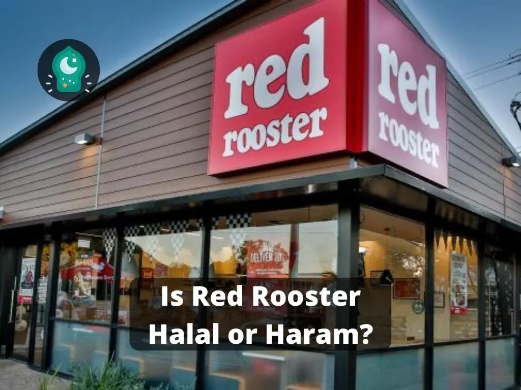 Comprehensive Islam - Is Red Rooster Halal or Haram