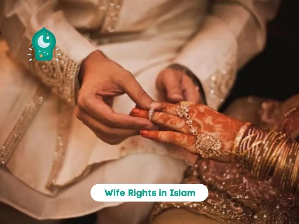 Comprehensive Islam - Biwi Ke Huqooq Wife Rights in Islam
