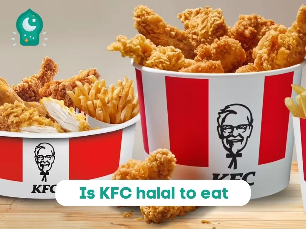 Comprehensive Islam - Is KFC halal to eat