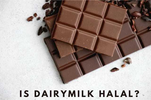 Is Dairy milk Halal – A Chocolate loved by Everyone
