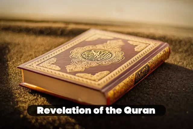 Revelation of the Quran  | Comprehensive Islam