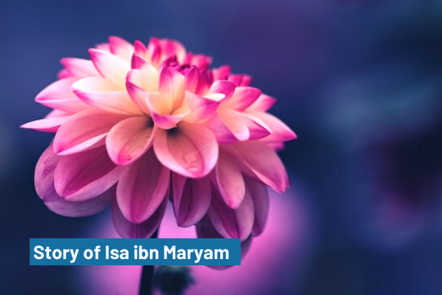 Hazrat Isa | Miraculous Birth: Story of Isa ibn Maryam (Jesus PBUH)
