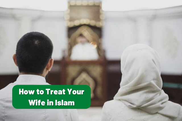 how to treat your pregnant wife in islam 