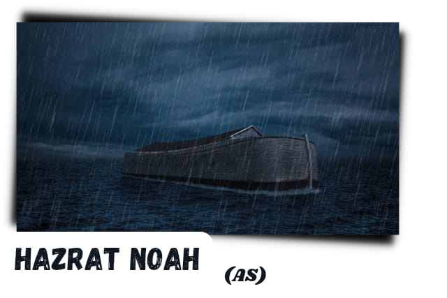 story of hazrat Noah