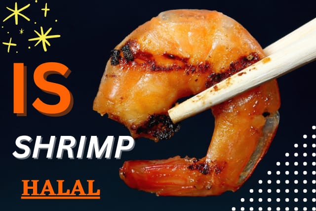 Is shrimp Halal