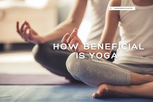 How beneficial is Yoga – A Life-Saving Practice