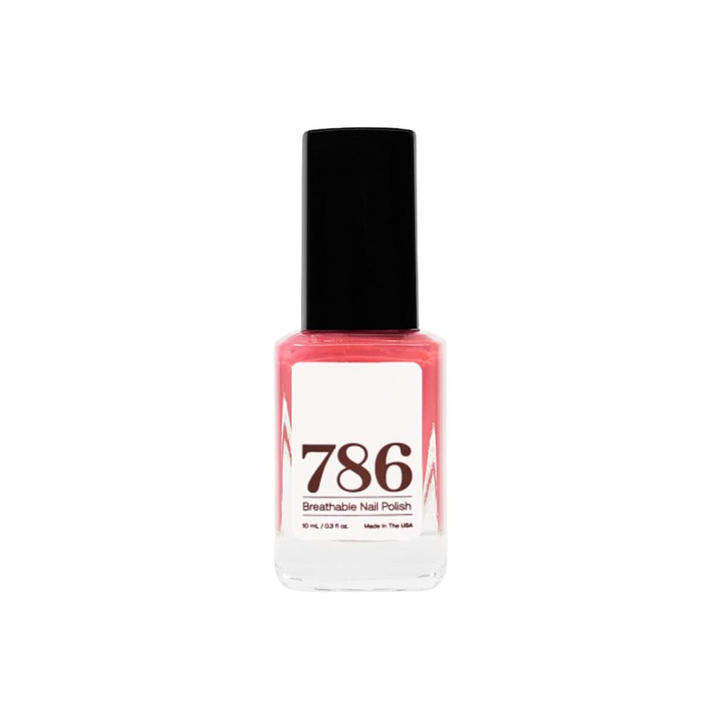 786 Cosmetics Breathable Nail Polish