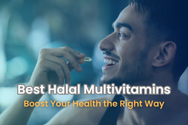 5 Best Halal Multivitamins | Boost Your Health the Right Way