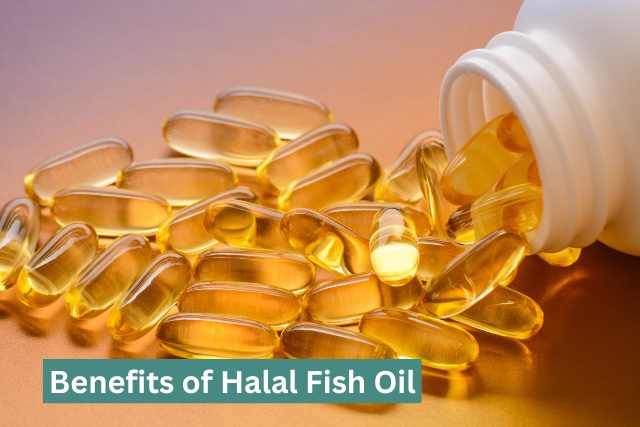Benefits of Halal Fish Oil