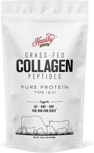 Hearthy foods collagen powder