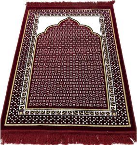 Modefa turkish islamic prayer
