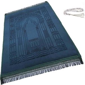 Prayer rug muslim mat