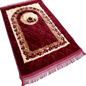 Thick prayer muslim rug