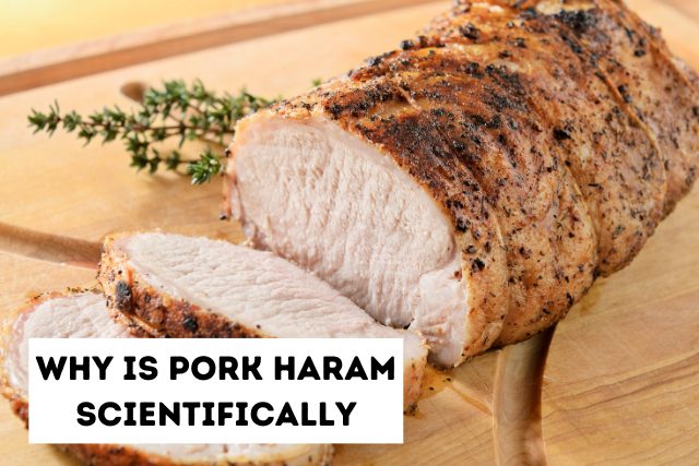 Why is Pork Haram Scientifically