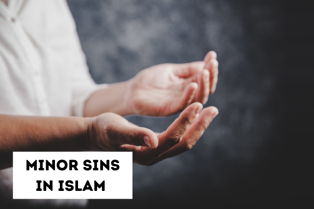 Minor Sins in Islam 