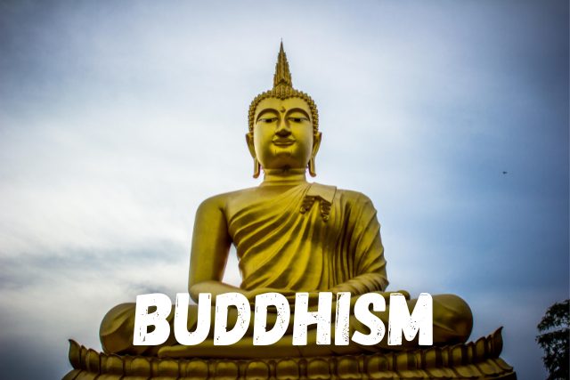 Buddhism in australia