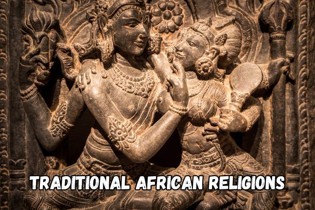 Traditional African Religions