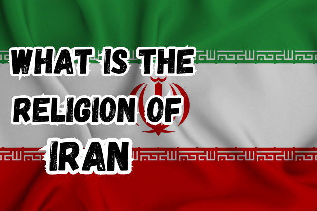 What is the Religion of Iran