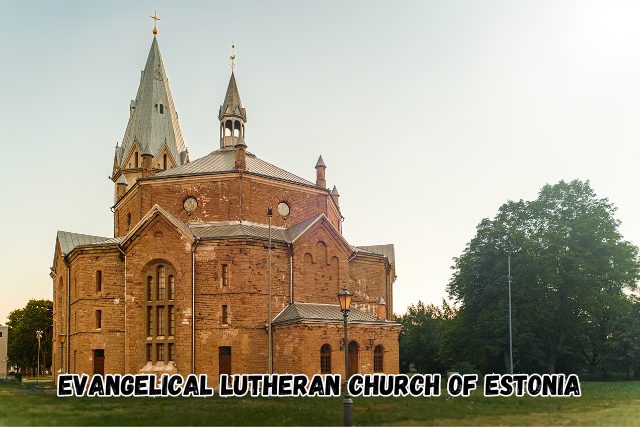 Evangelical Lutheran Church of Estonia