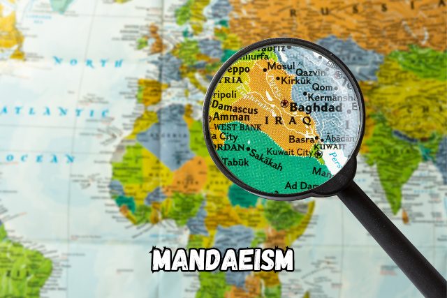 Mandaeism in Iraq