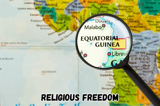 Religious Freedom in Equatorial Guinea