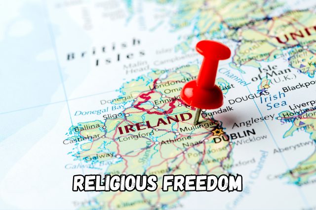 Religious Freedom in Ireland