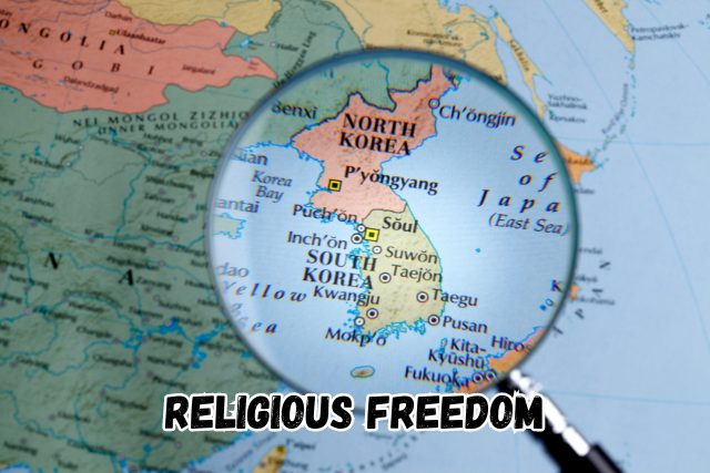 Religious Freedom in Korea