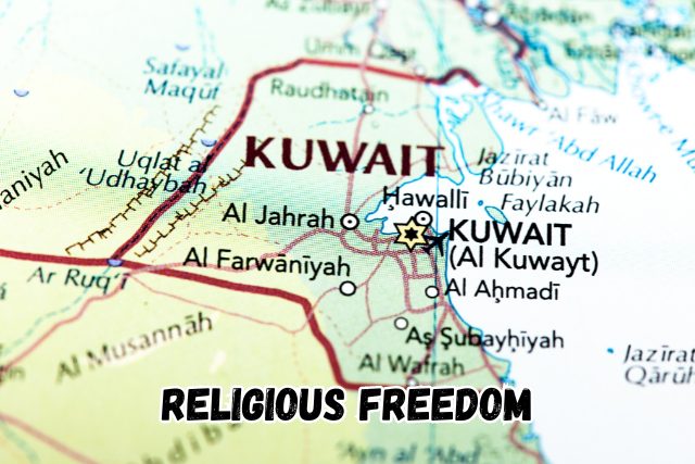 Religious Freedom in Kuwait