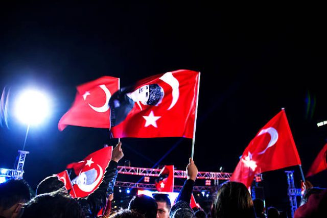 Secularism and Politics in Turkey
