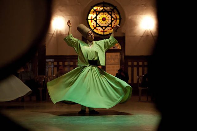 Sufism in Turkey