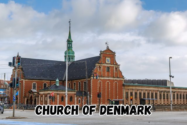 The Church of Denmark