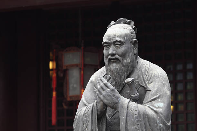 What is Confucianism Religion in China