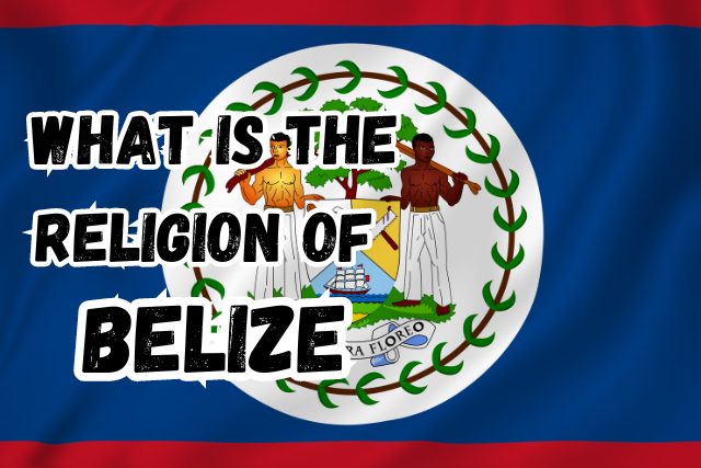 What is the Religion of Belize