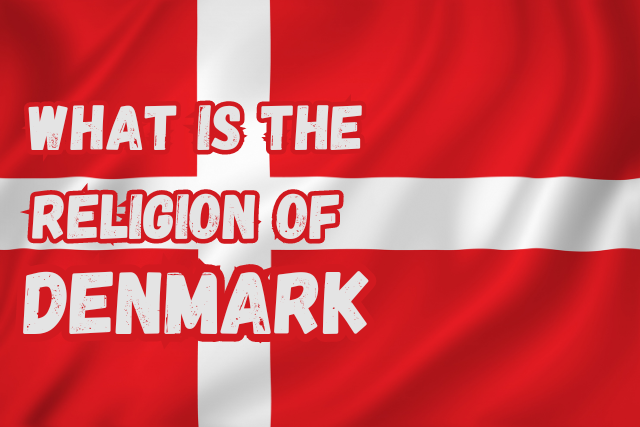 What is the Religion of Denmark