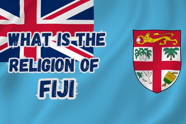 What is the Religion of Fiji