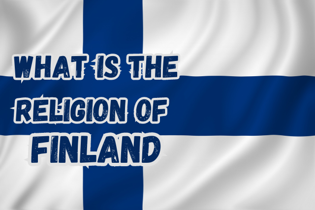 What is the Religion of Finland
