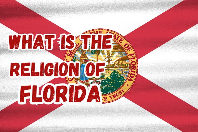 What is the Religion of Florida