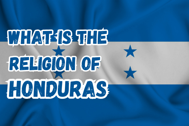 What is the Religion of Honduras