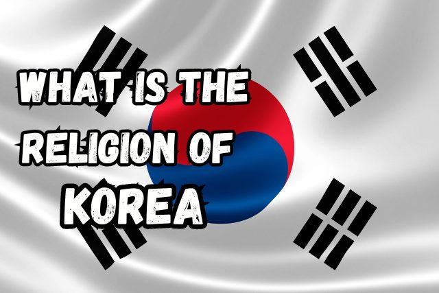 What is the Religion of Korea | Divine Journeys