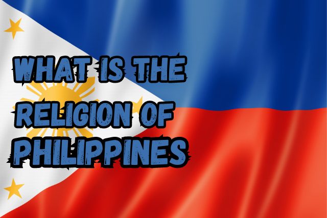 What is the Religion of Philippines