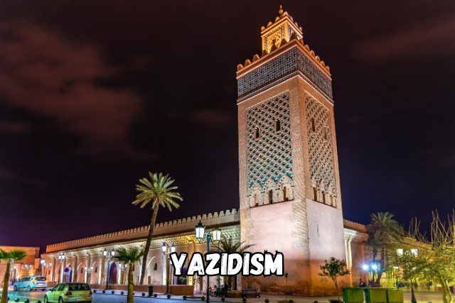 Yazidism in Iraq