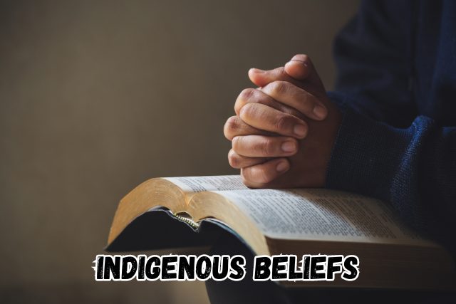 Indigenous Beliefs in Chile