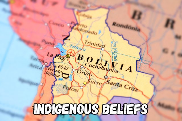 what is the predominant religion in bolivia