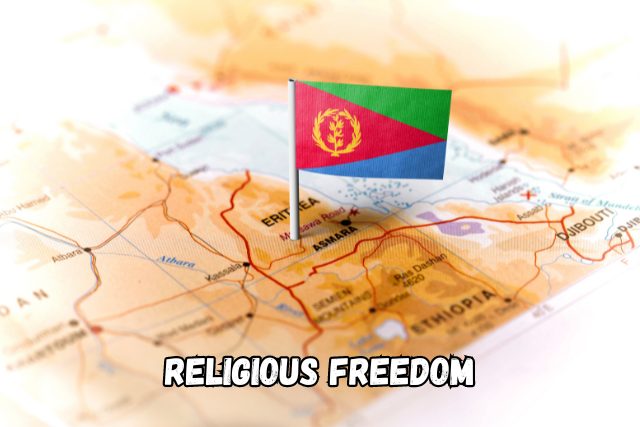 what religion is practiced in eritrea