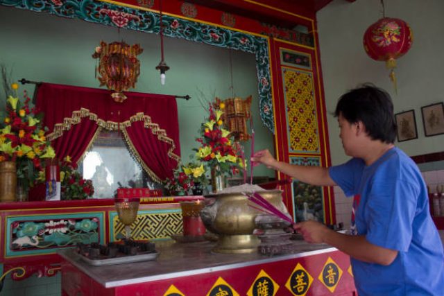 Confucianism in Indonesia