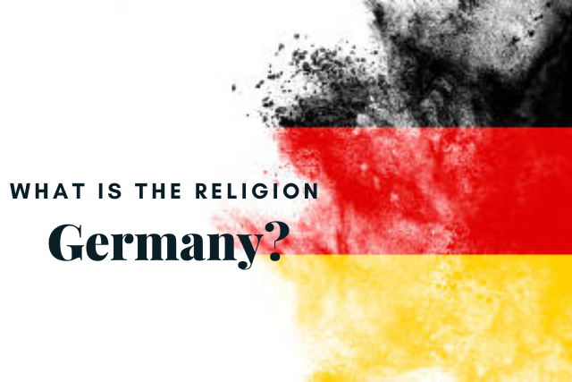 What is the Religion of Germany