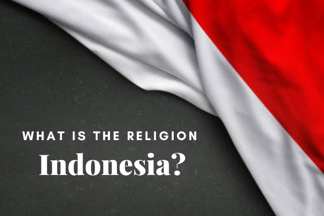 What is the Religion of Indonesia