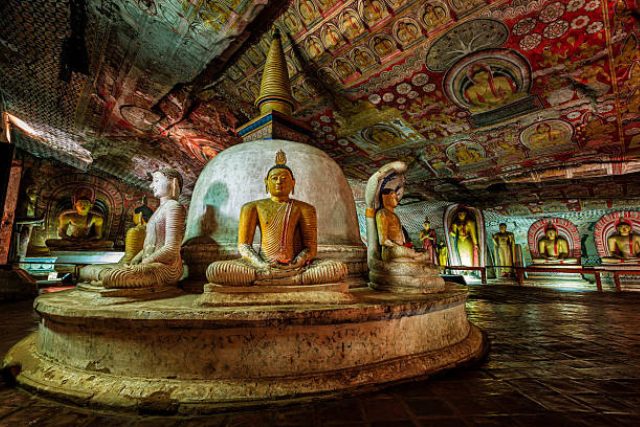 Buddhism in Sri Lanka