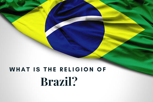 What is the Religion of Brazil