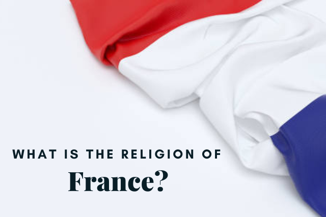 What is the Religion of France